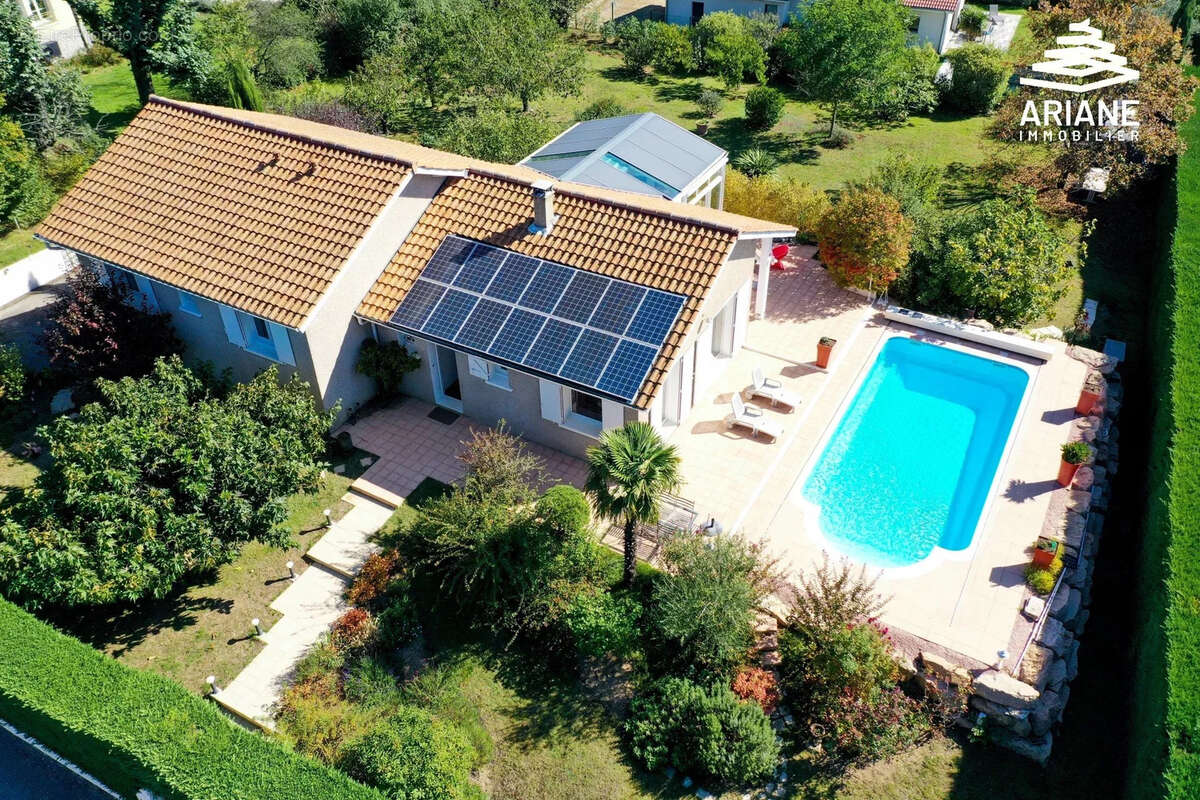 Maison à CHAPONOST