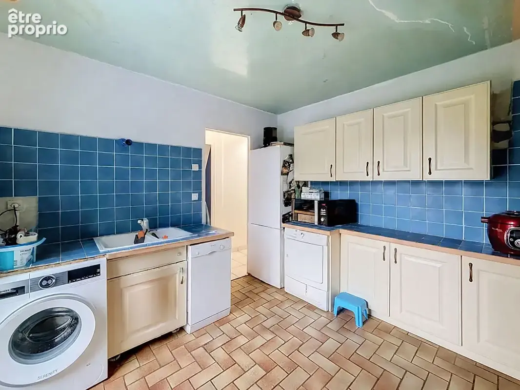 Maison 4 chambres ! sous-sol total ! - photo 10