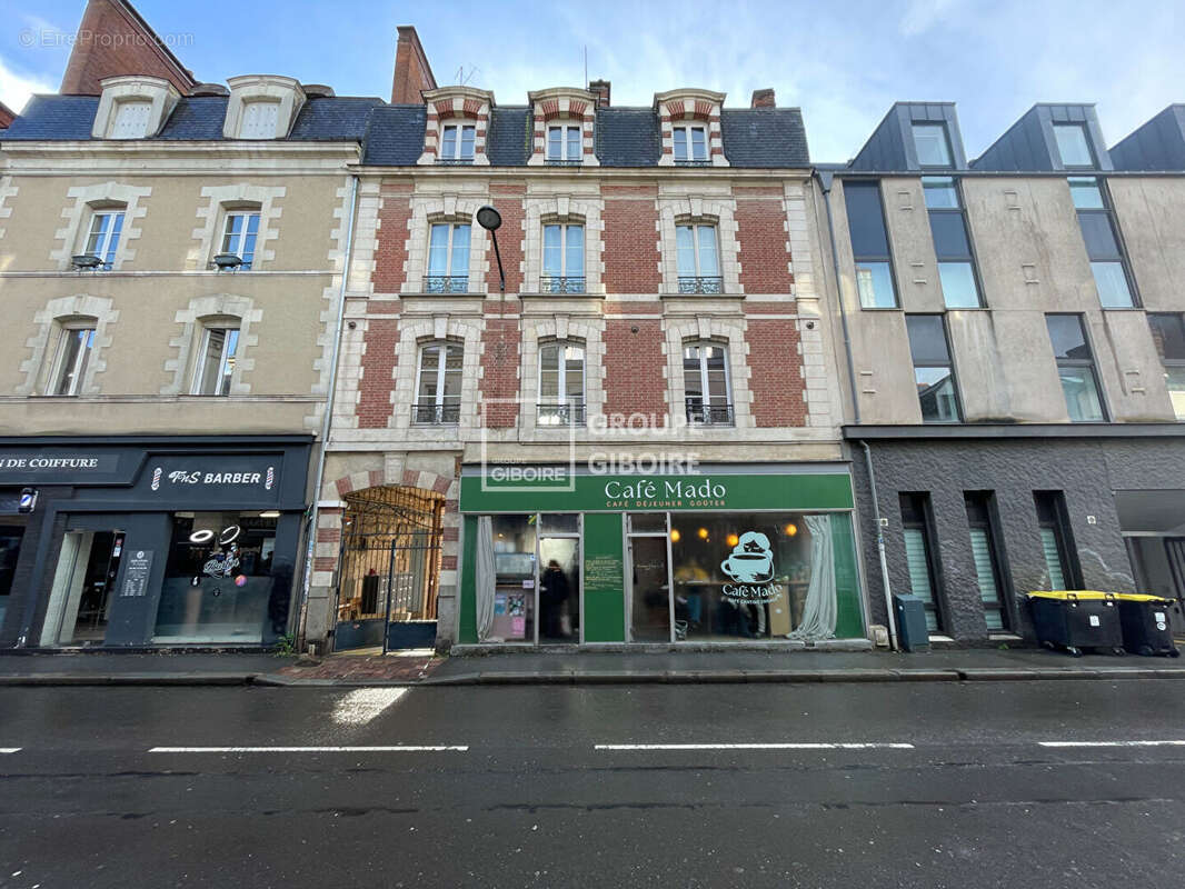 Appartement à RENNES
