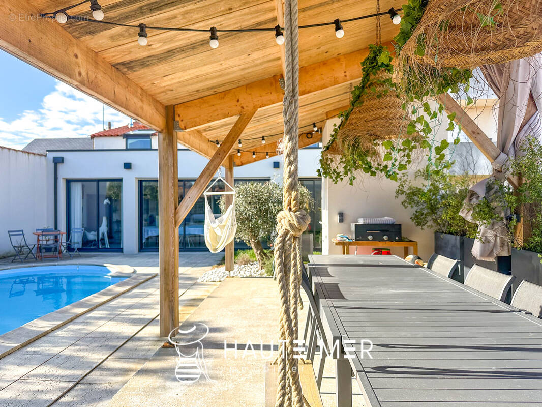 Maison à LES SABLES-D'OLONNE