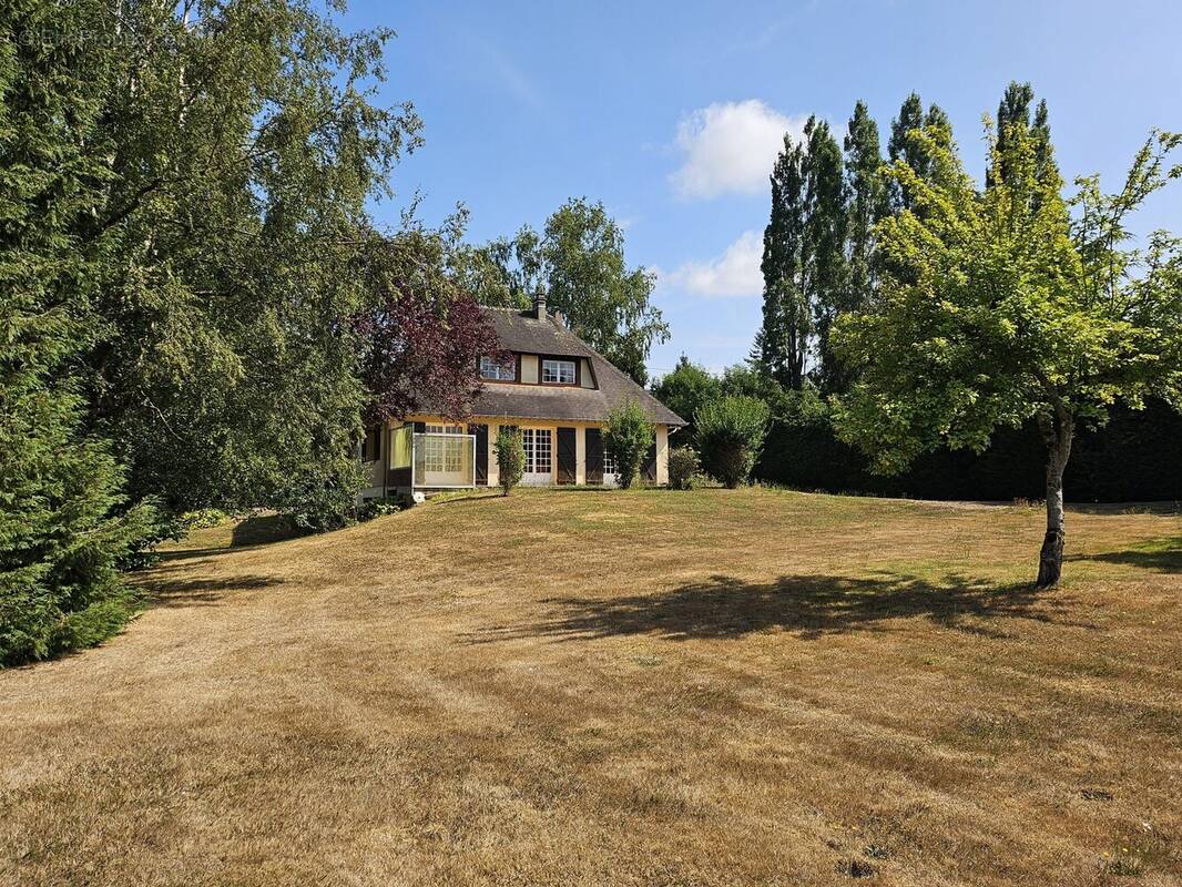 Maison à LE BREUIL-EN-AUGE