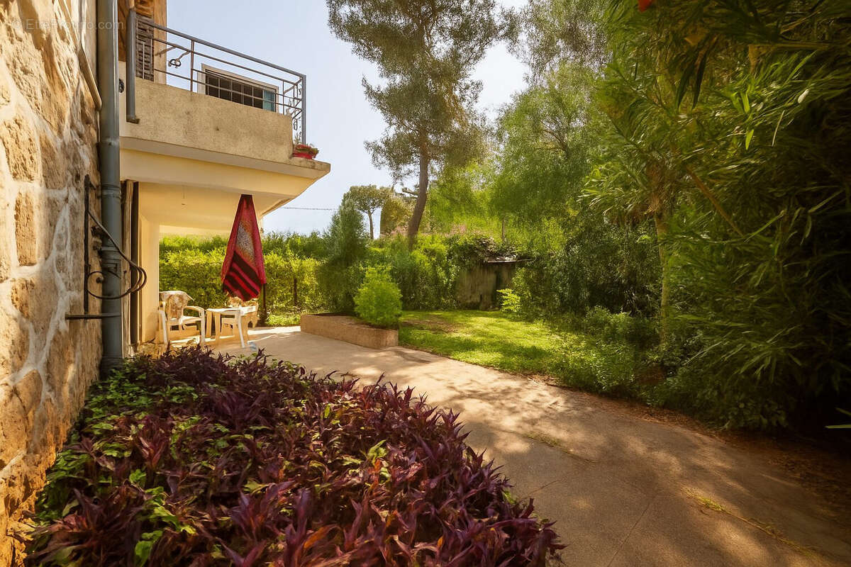 Maison à ANTIBES