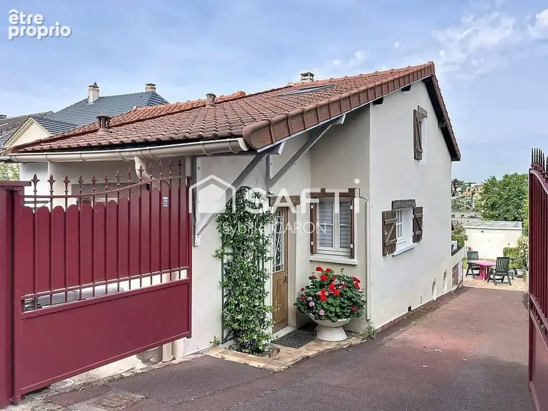 Photo 1 - Maison à MEUDON
