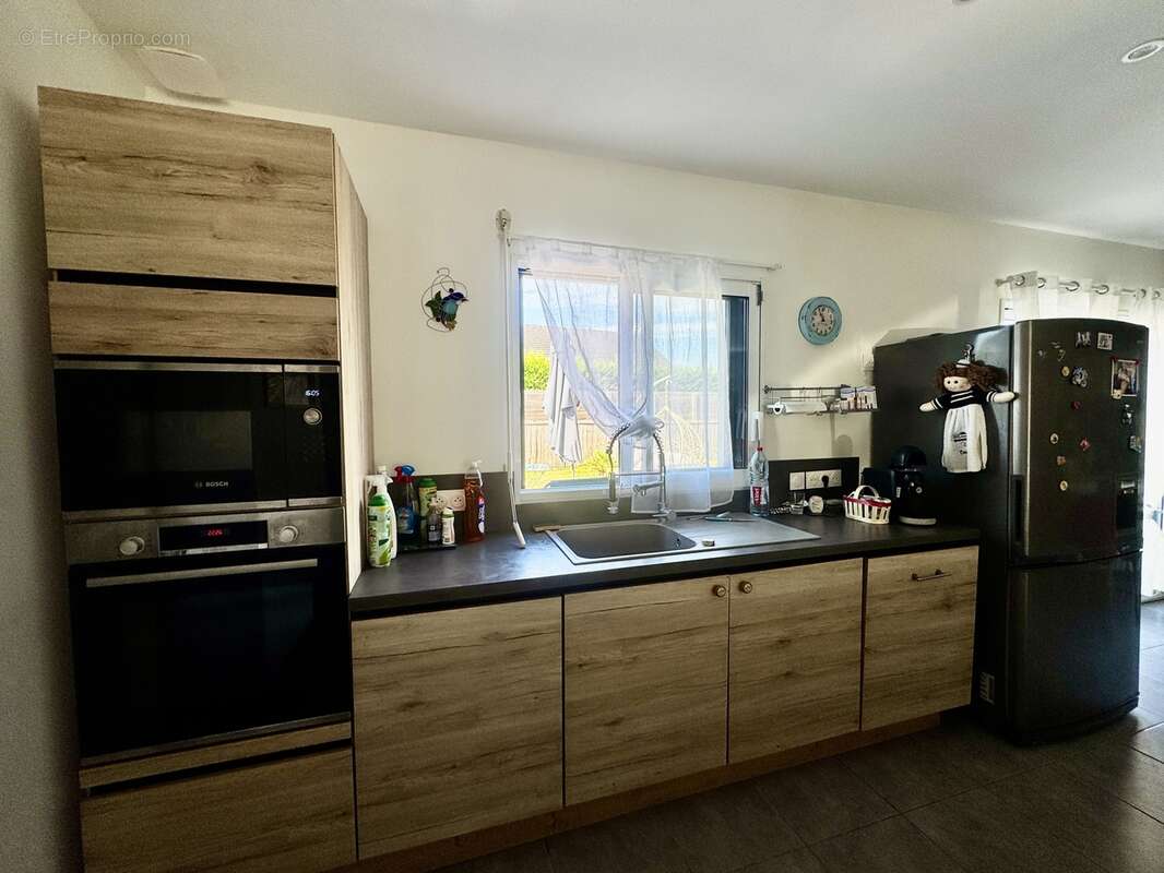 Maison entierement de plain-pied - photo 5
