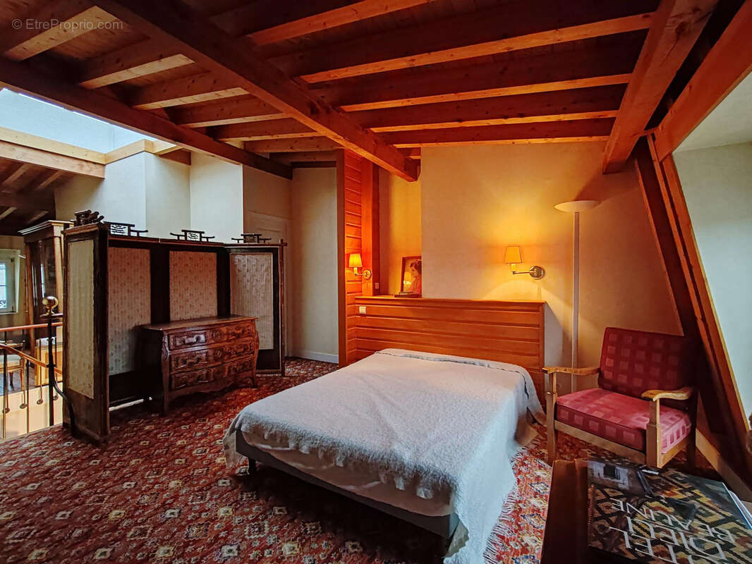 Maison à VILLERS-COTTERETS