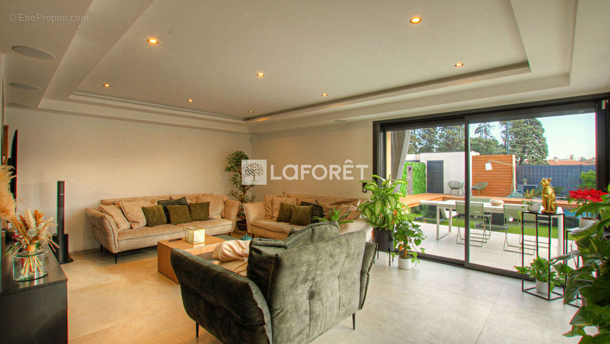 Maison à FOS-SUR-MER