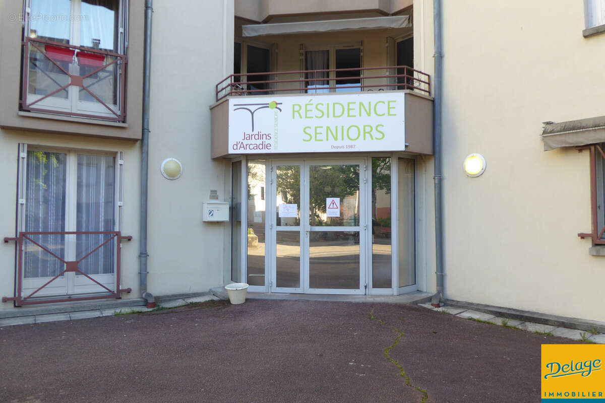 Appartement à LIMOGES