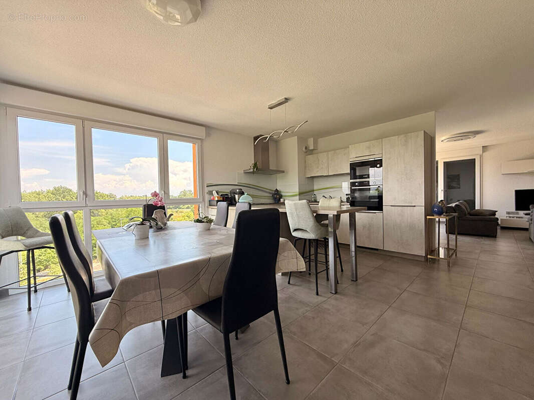 Appartement à CERNAY