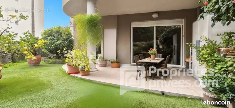 Appartement à CAGNES-SUR-MER