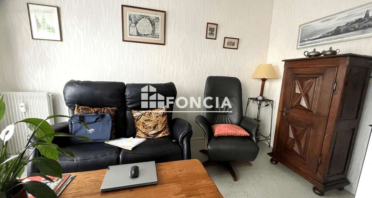 Appartement à DIJON