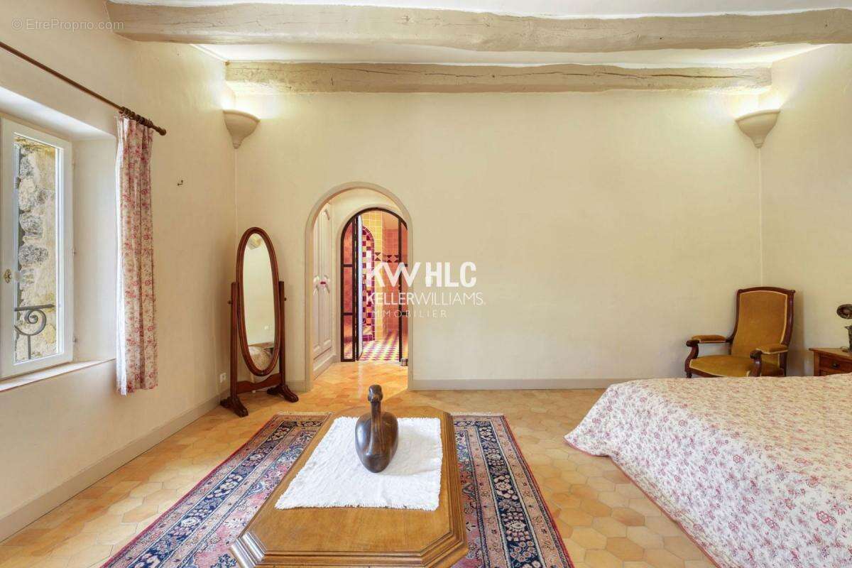 Maison à LE THORONET