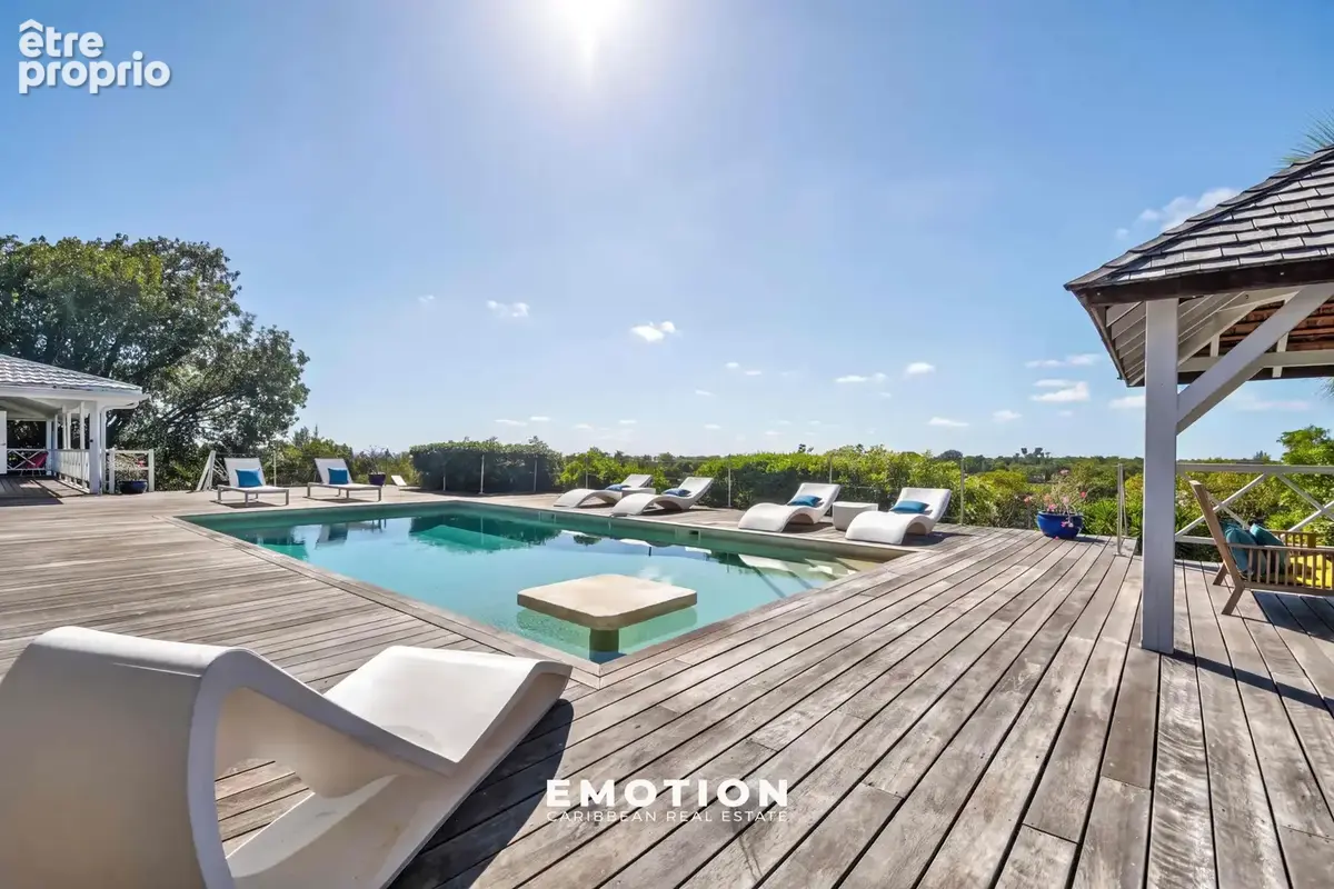 Villa AZUR aux Terres Basses - photo 3