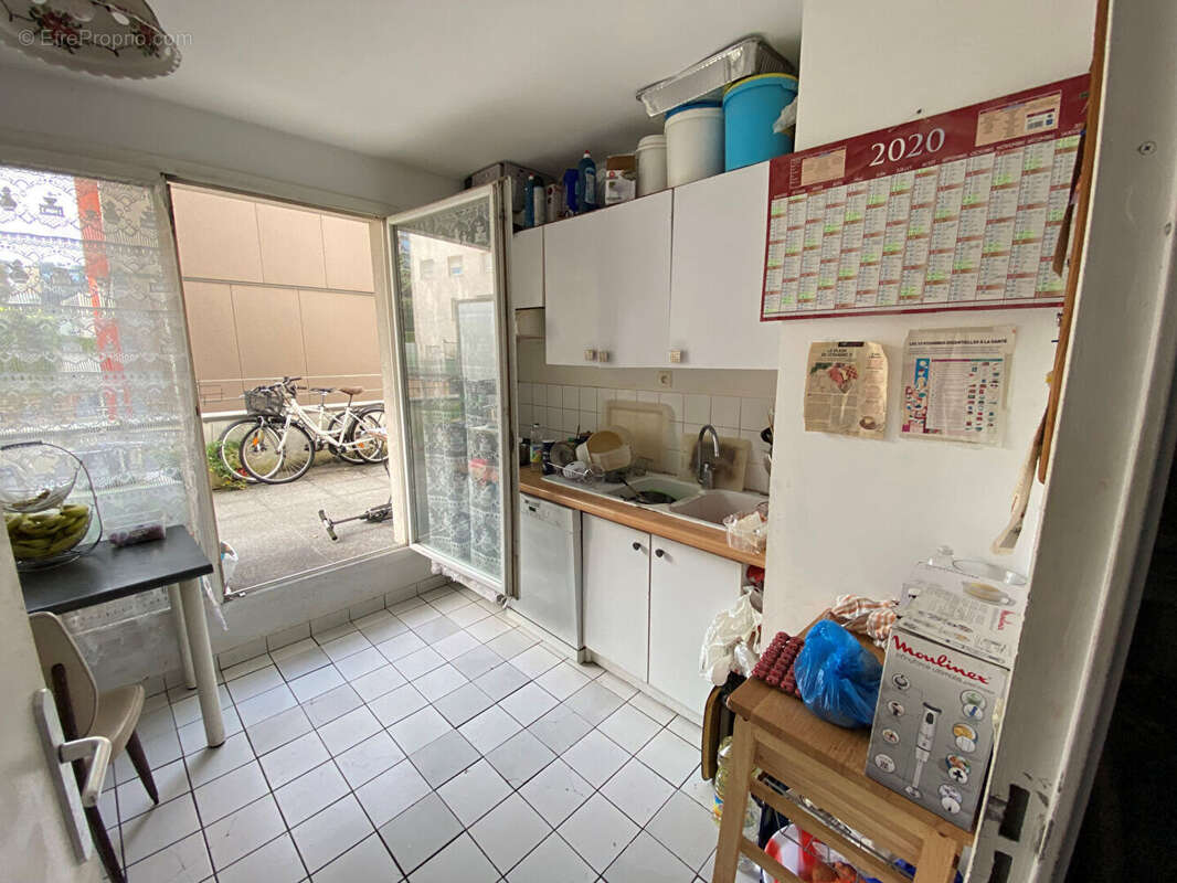 Appartement à PARIS-13E