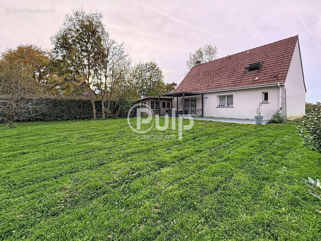 Maison à LE QUESNOY-EN-ARTOIS
