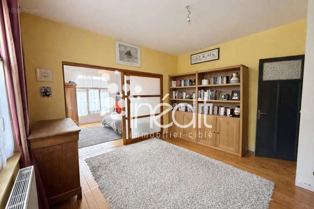 Maison à LAMBERSART