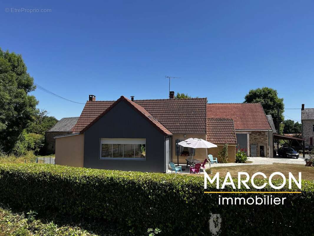 Maison 144 m² à Nouziers  - photo 5