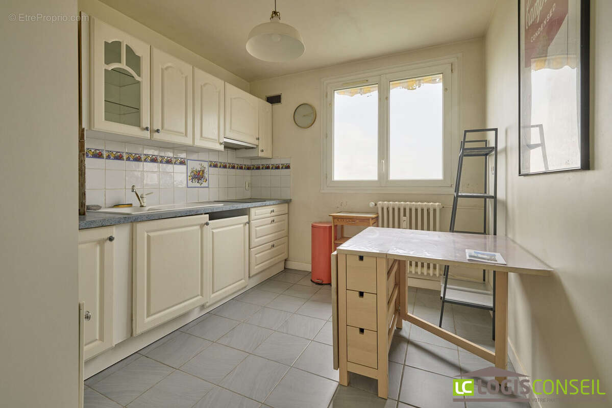 Appartement à CHATILLON
