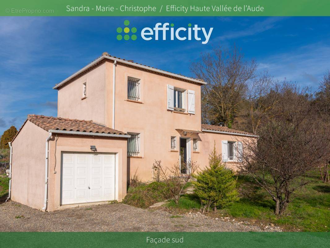 Maison à MAGRIE