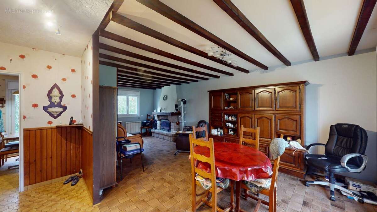 Maison à TEURTHEVILLE-HAGUE