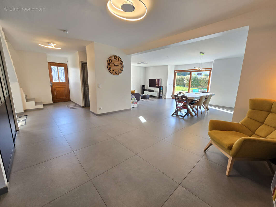 Appartement à CHAVANOD