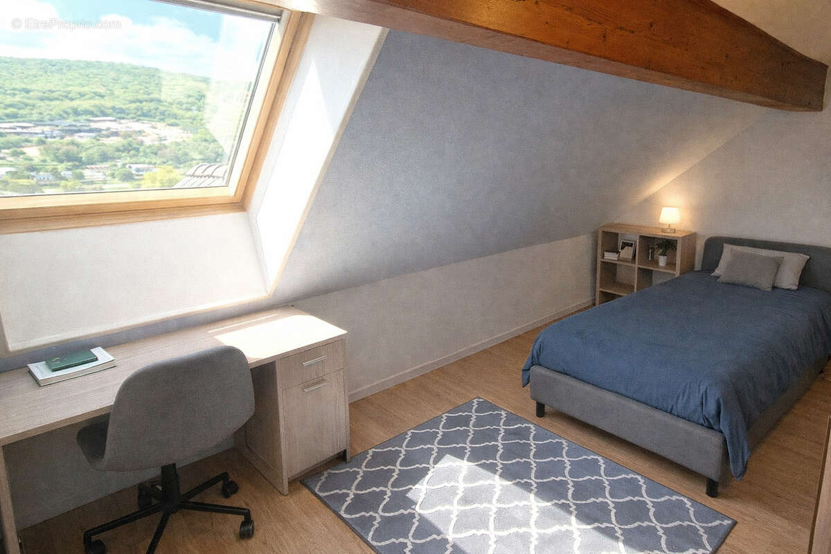 Appartement à GRESY-SUR-AIX