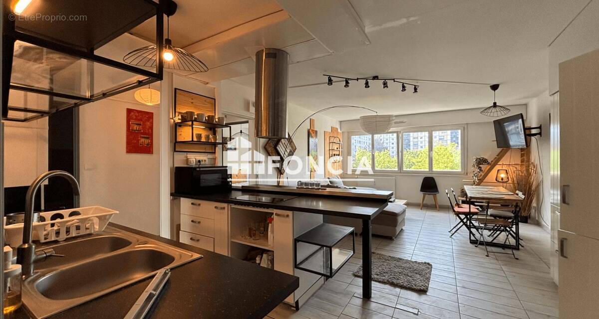 Photo Appartement à Strasbourg au prix de 265 000€