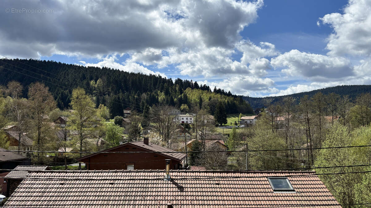 Appartement à XONRUPT-LONGEMER