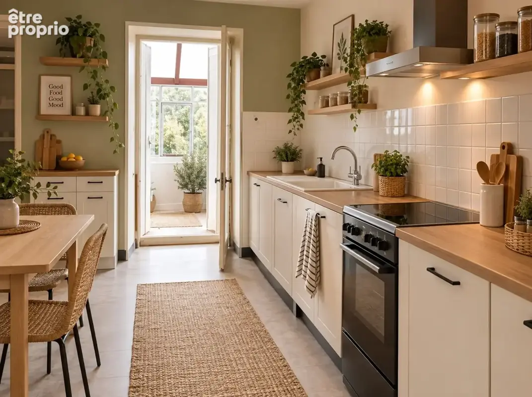 Maison à vendre 3 pièces POISEUX (58) - photo 9