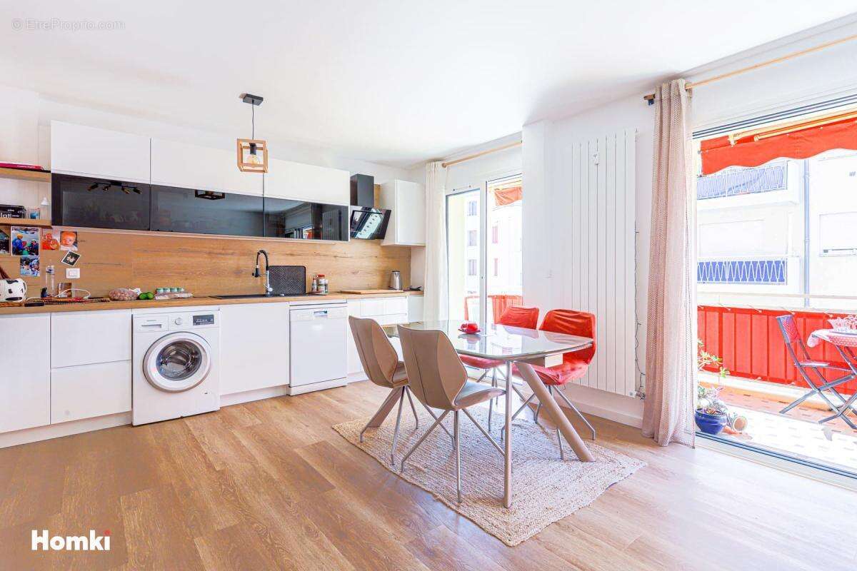 Appartement à ANTIBES