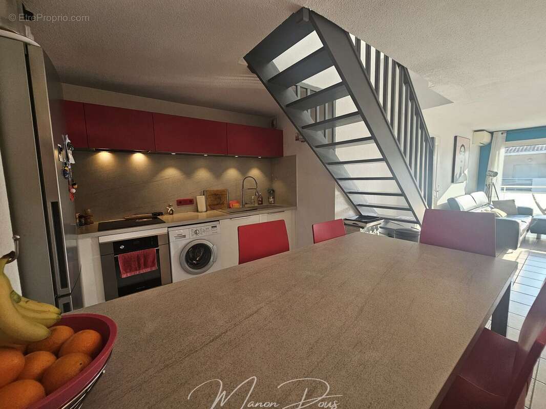Appartement à SAINTE-MARIE