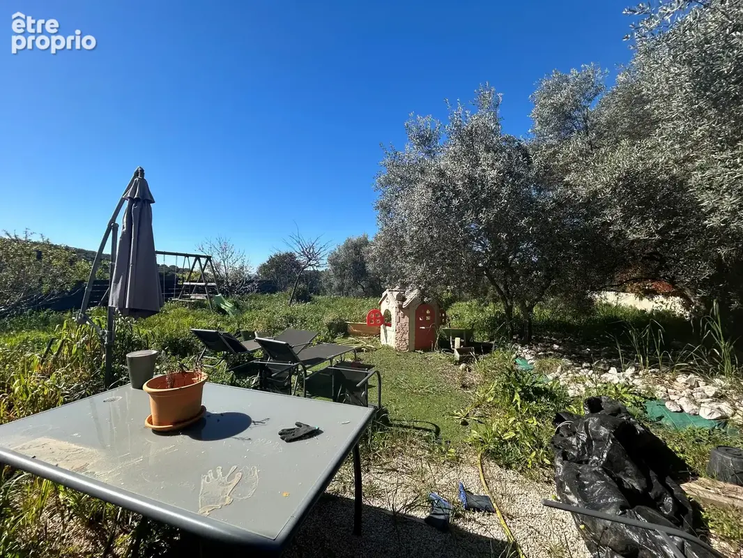 Maison t5 - les mourets - chateau gombert - photo 2