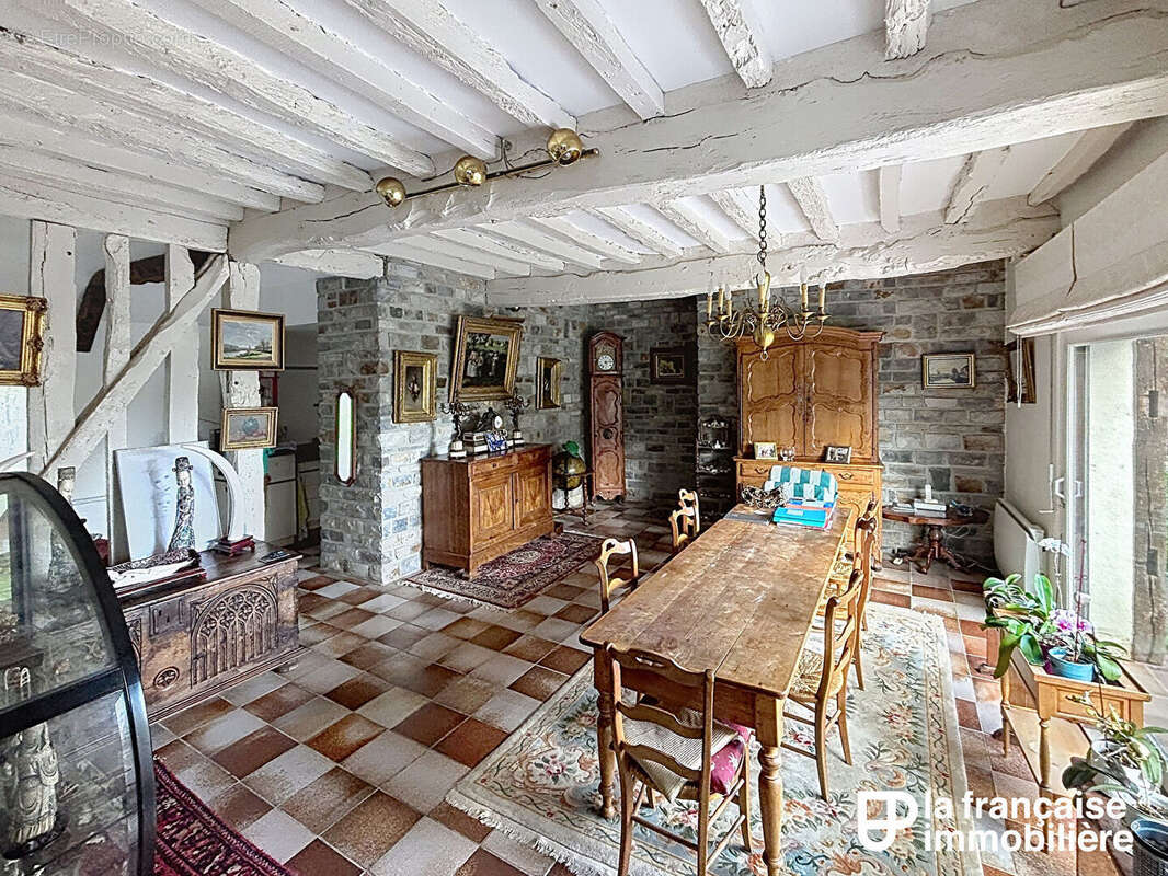 Maison à SAINT-GREGOIRE