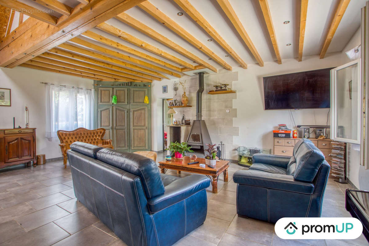 Maison à FLEXANVILLE