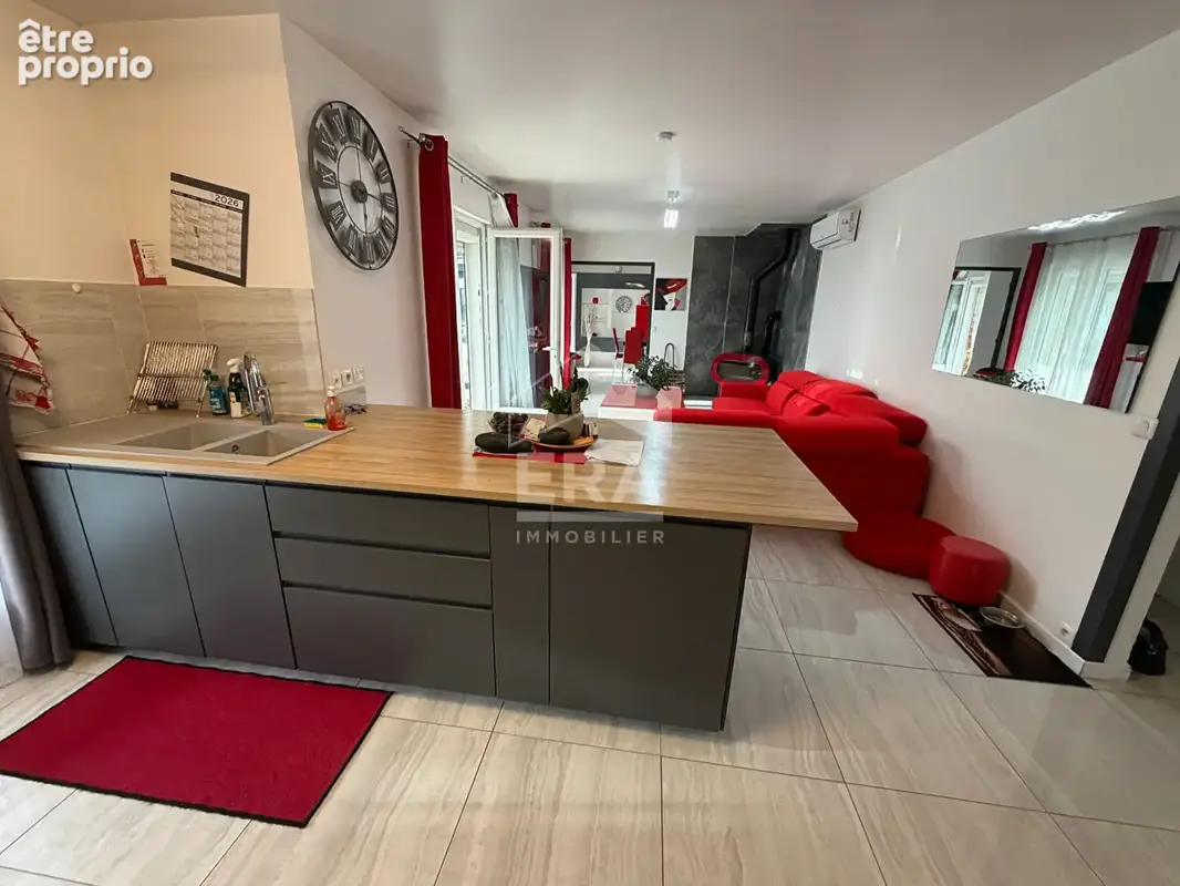 Maison 119m² à fontenailles - photo 4