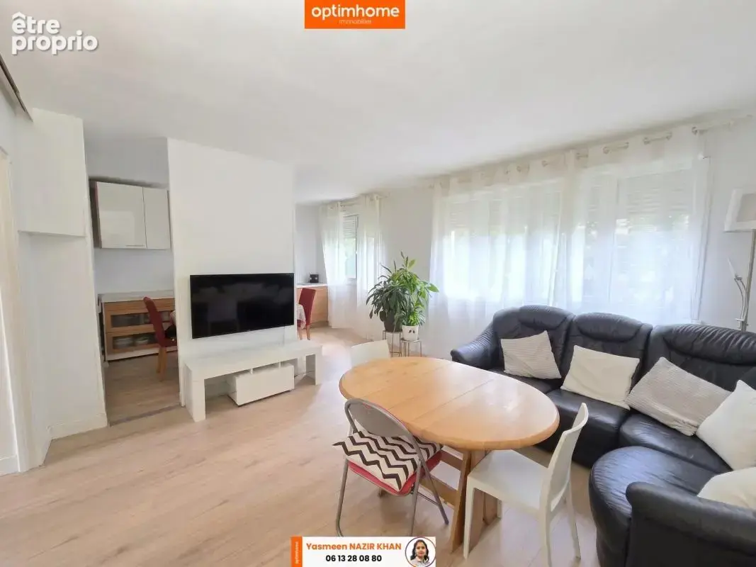 Appartement à vendre 4 pièces DRAVEIL (91) - photo 3