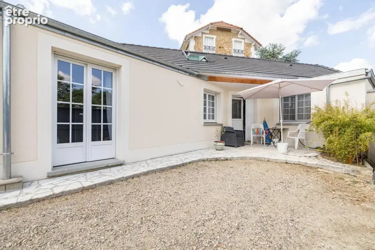 Maison à EPINAY-SOUS-SENART