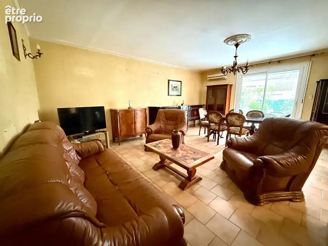 Villa T4 de plain pied 106m² à rénovée - photo 2
