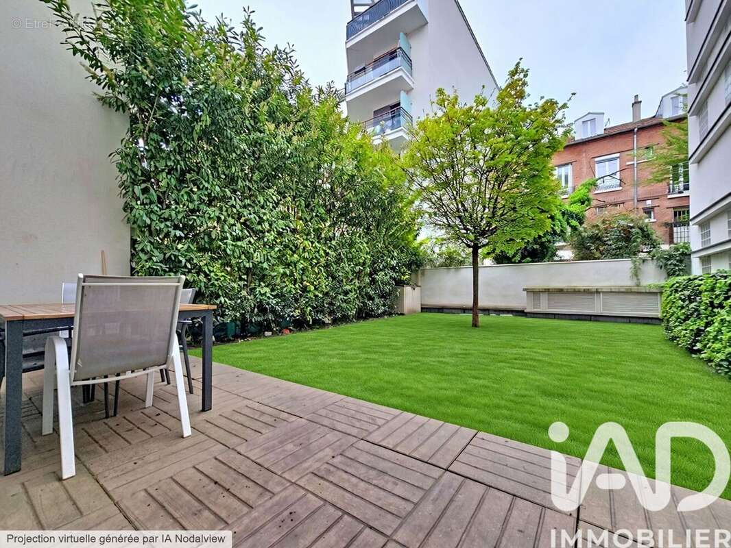 Photo 1 - Appartement à SURESNES