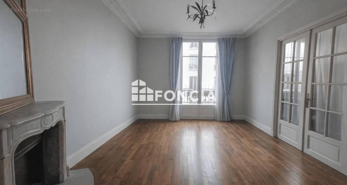 Appartement à PARIS-13E
