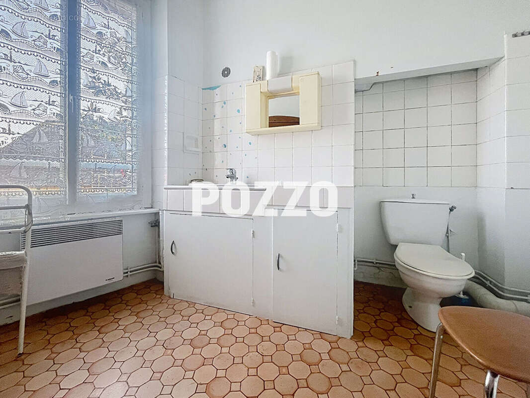 Maison à SAINT-PAIR-SUR-MER