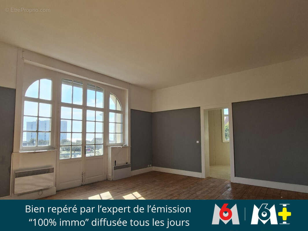 Maison à NEUFCHATEL-HARDELOT