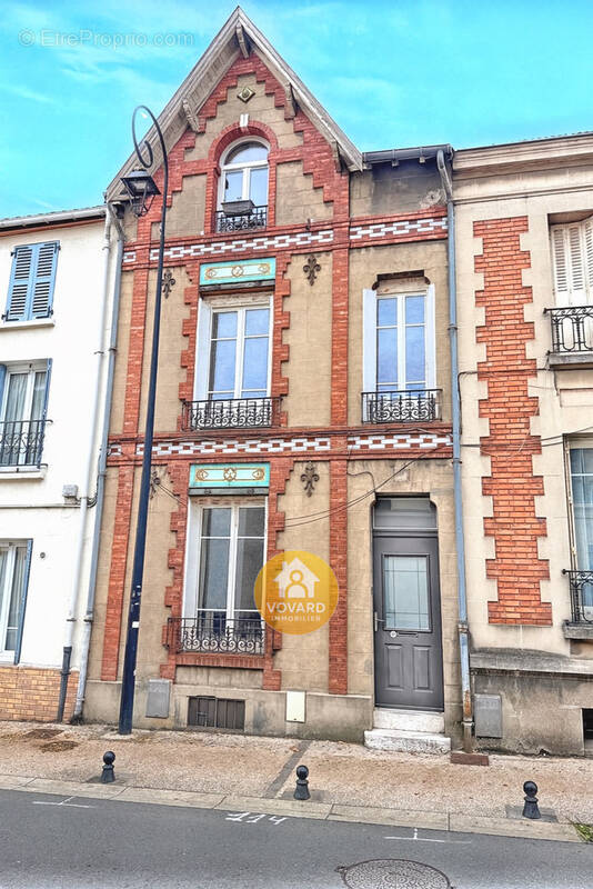 Photo 1 - Maison à SAINT-BRICE-SOUS-FORET