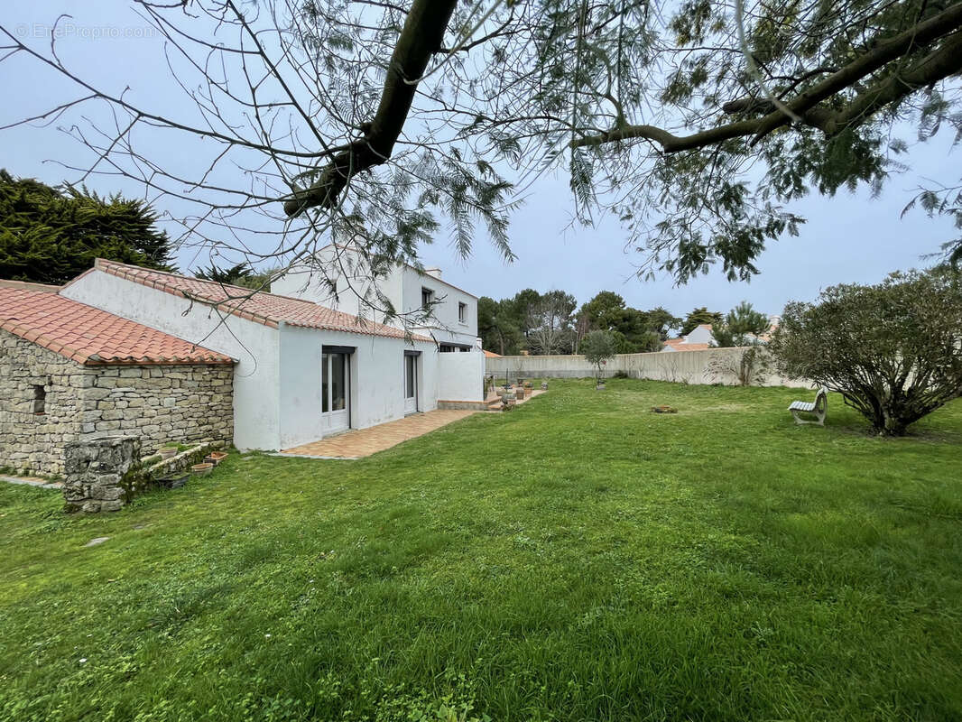 Maison à LA GUERINIERE