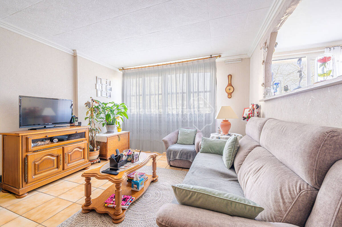 Appartement à ERMONT