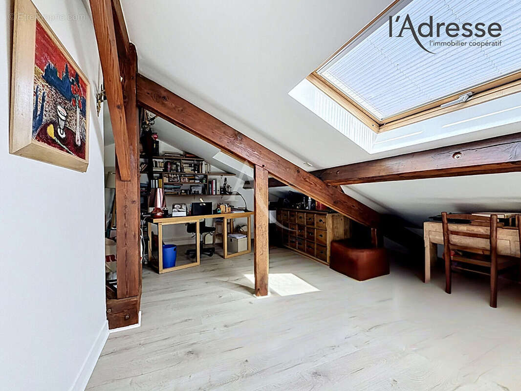 Appartement à PUTEAUX