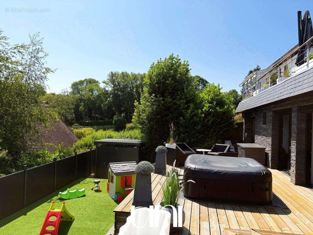 Maison à SAINT-ARNOULT