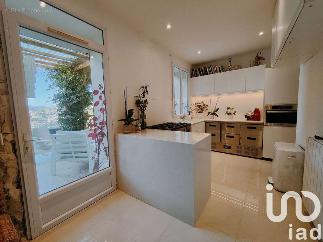 Photo 4 - Maison à LA TURBIE