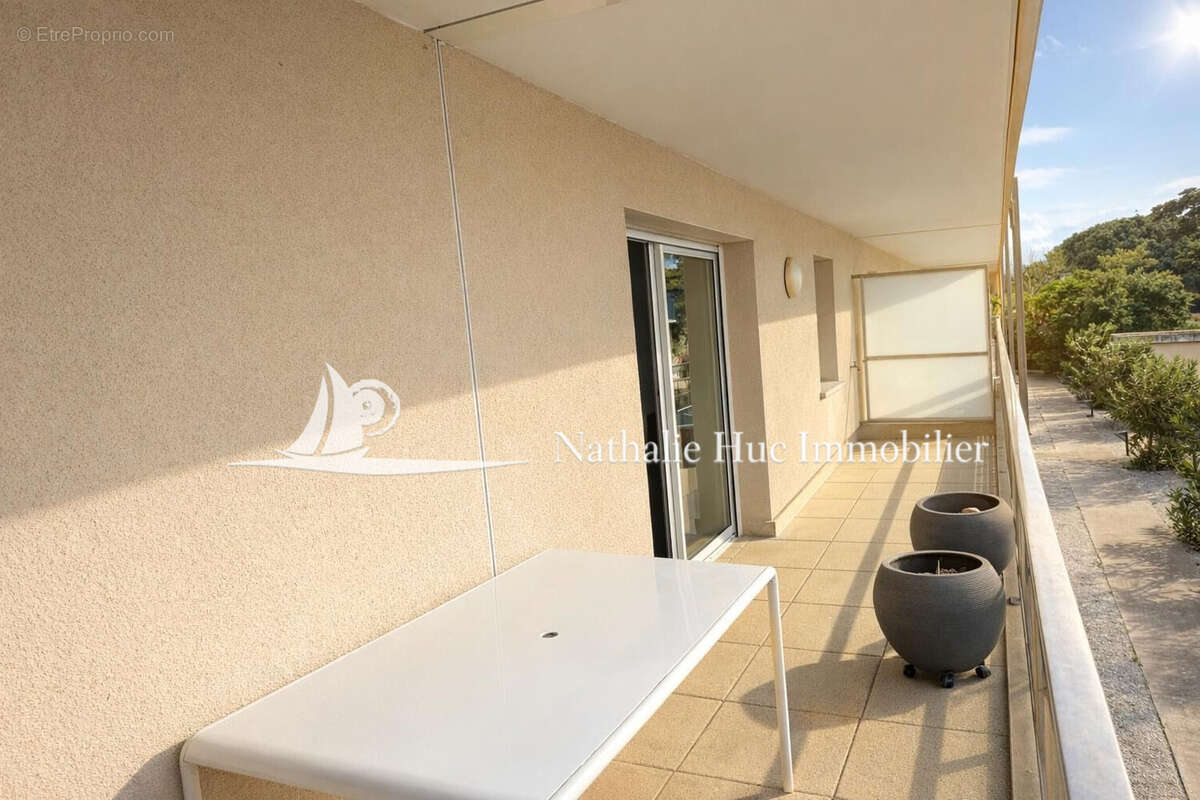 Appartement à SAINT-NAZAIRE