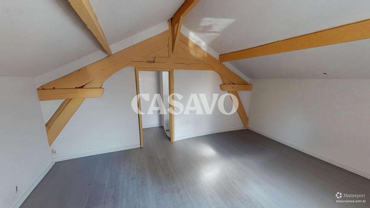 Appartement à MARSEILLE-15E