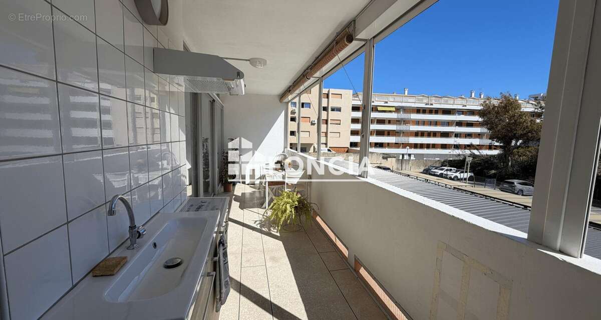Appartement à LE LAVANDOU